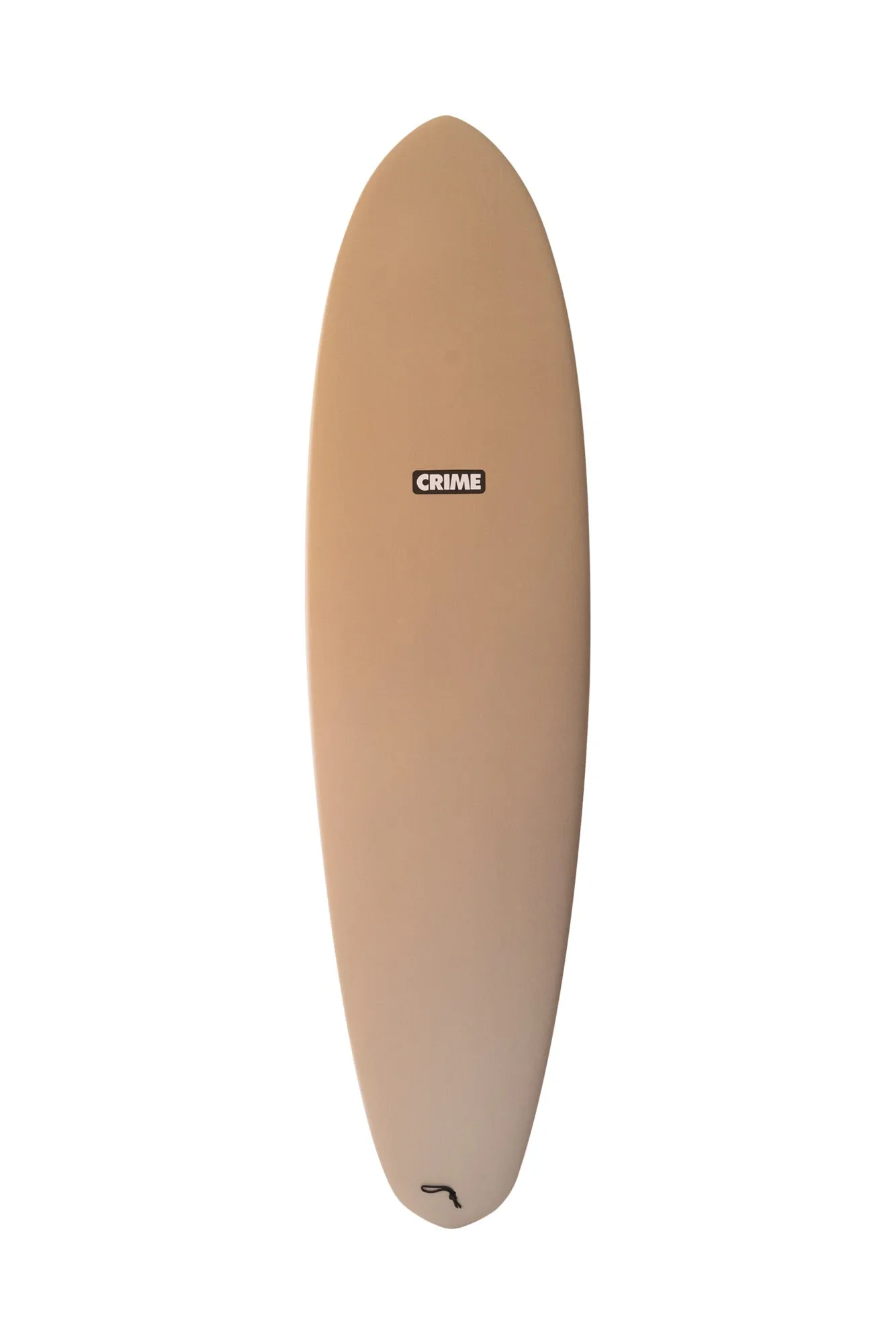 7'1 DYLAN GRAVES BONZER SURF CRIME - GREY/EGGNOG