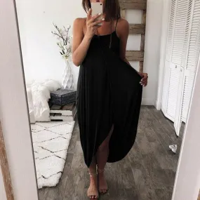 Airy Maxi Dress