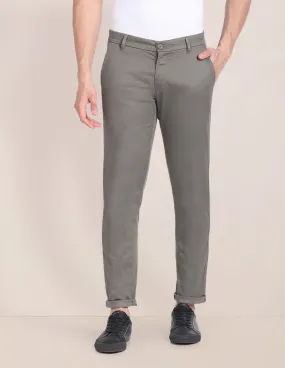 Austin Regular Fit Dobby Trousers