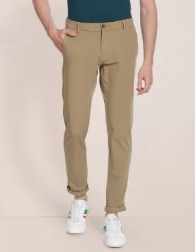 Austin Trim Fit Twill Chinos