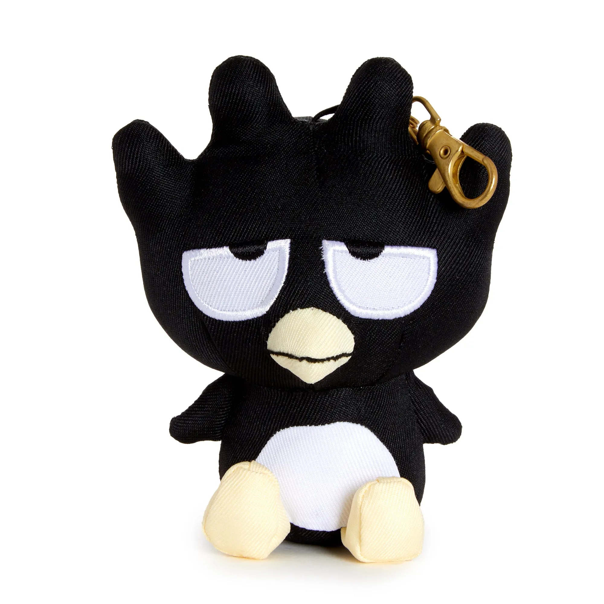 Badtz-maru Mascot Keychain (Denim Series)