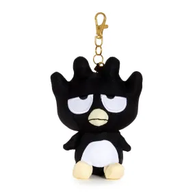 Badtz-maru Mascot Keychain (Denim Series)