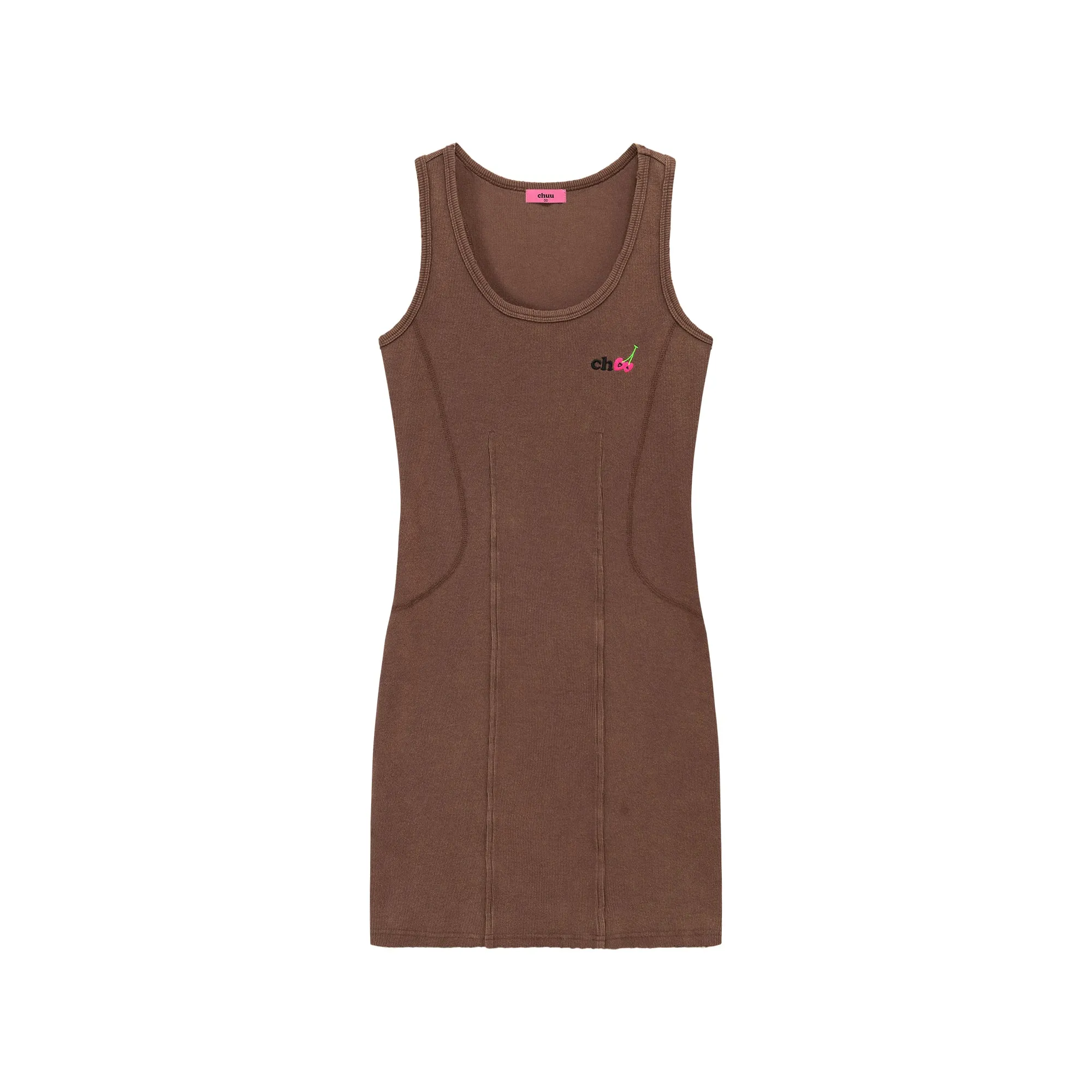 Basic Tank Top Dress