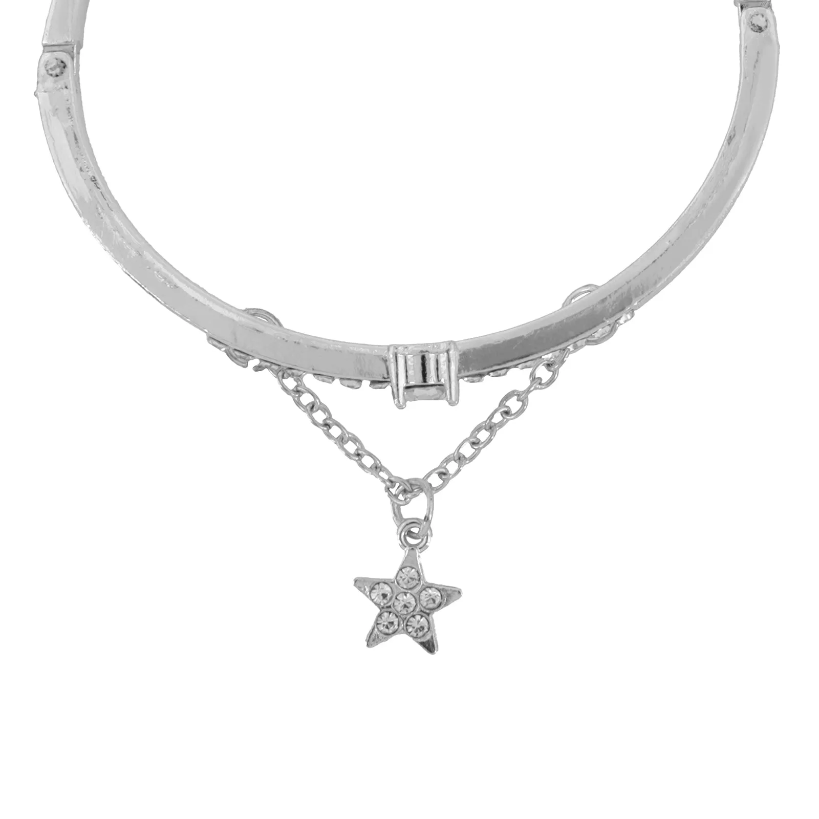 Bewitched Novella Star Silver Bracelet