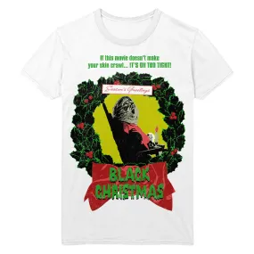 Black Christmas: VHS T-Shirt