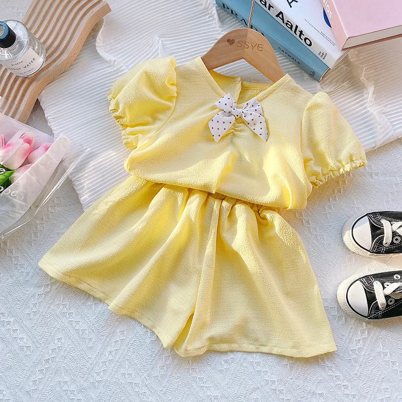 Children Kids Party Clothes