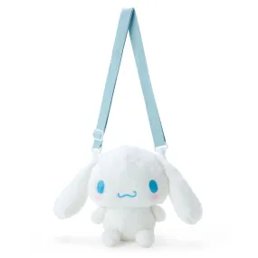 Cinnamoroll Convertible Plush Bag