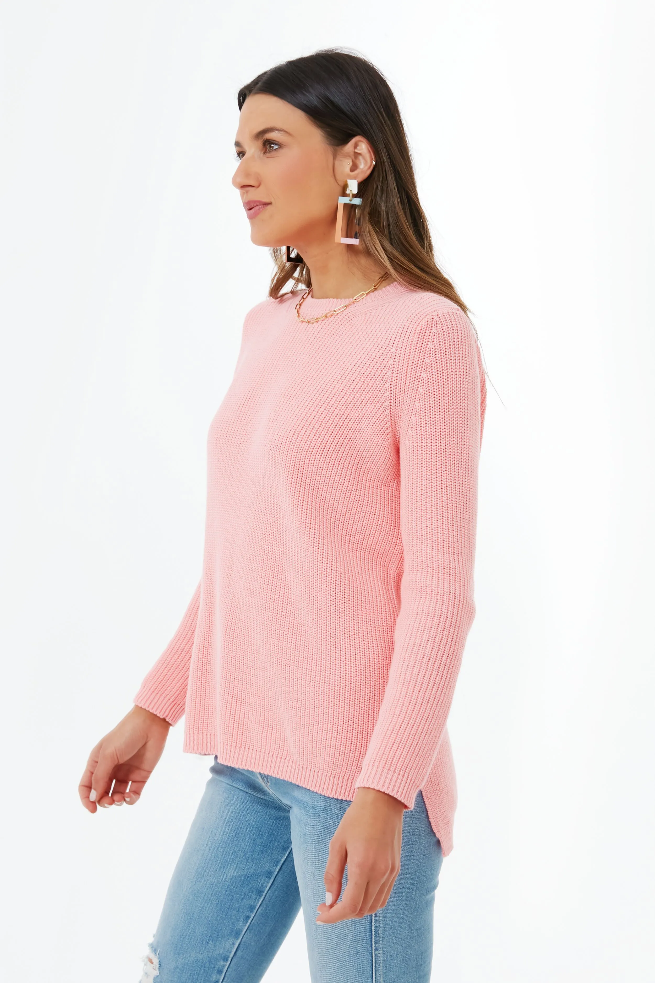 Confetti Emma Shaker Sweater