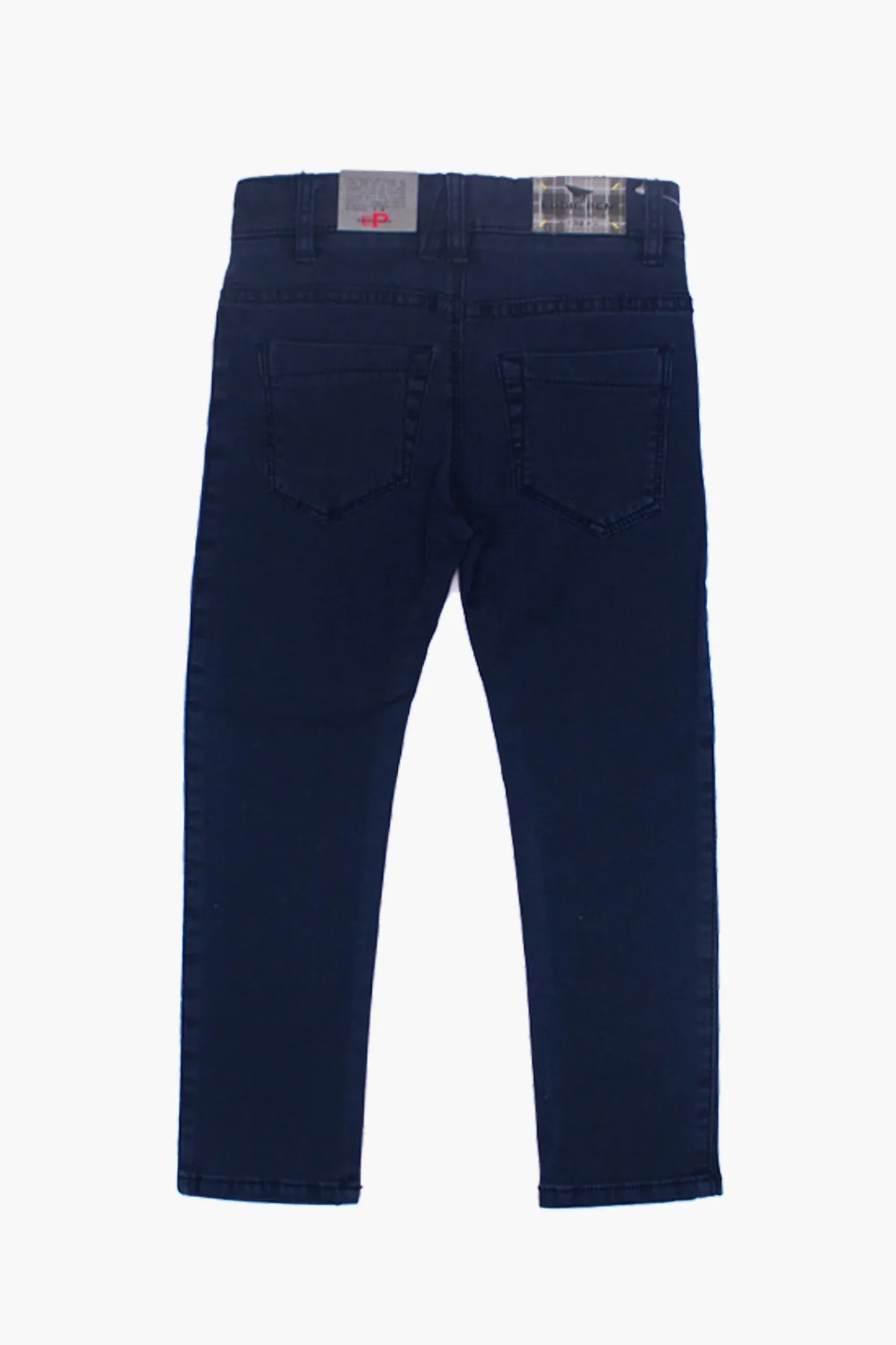 Eddie Pen Starbuster Boys Pants - Navy (Size 10 left)