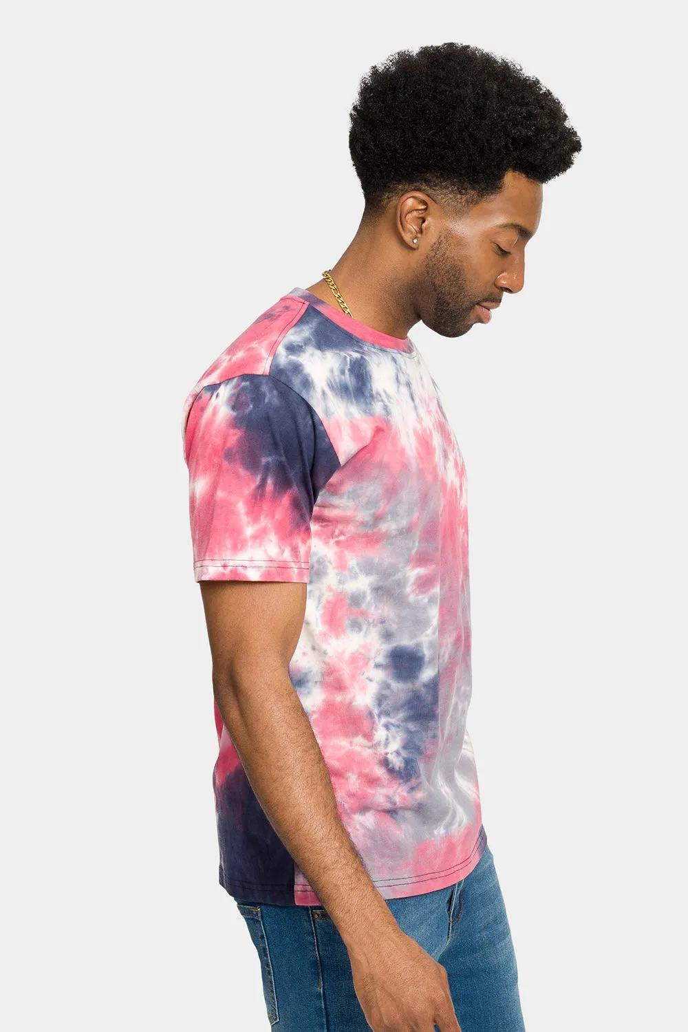 Essential Pastel Tie Dye T-Shirt