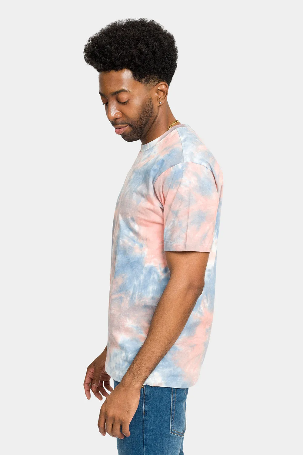 Essential Pastel Tie Dye T-Shirt