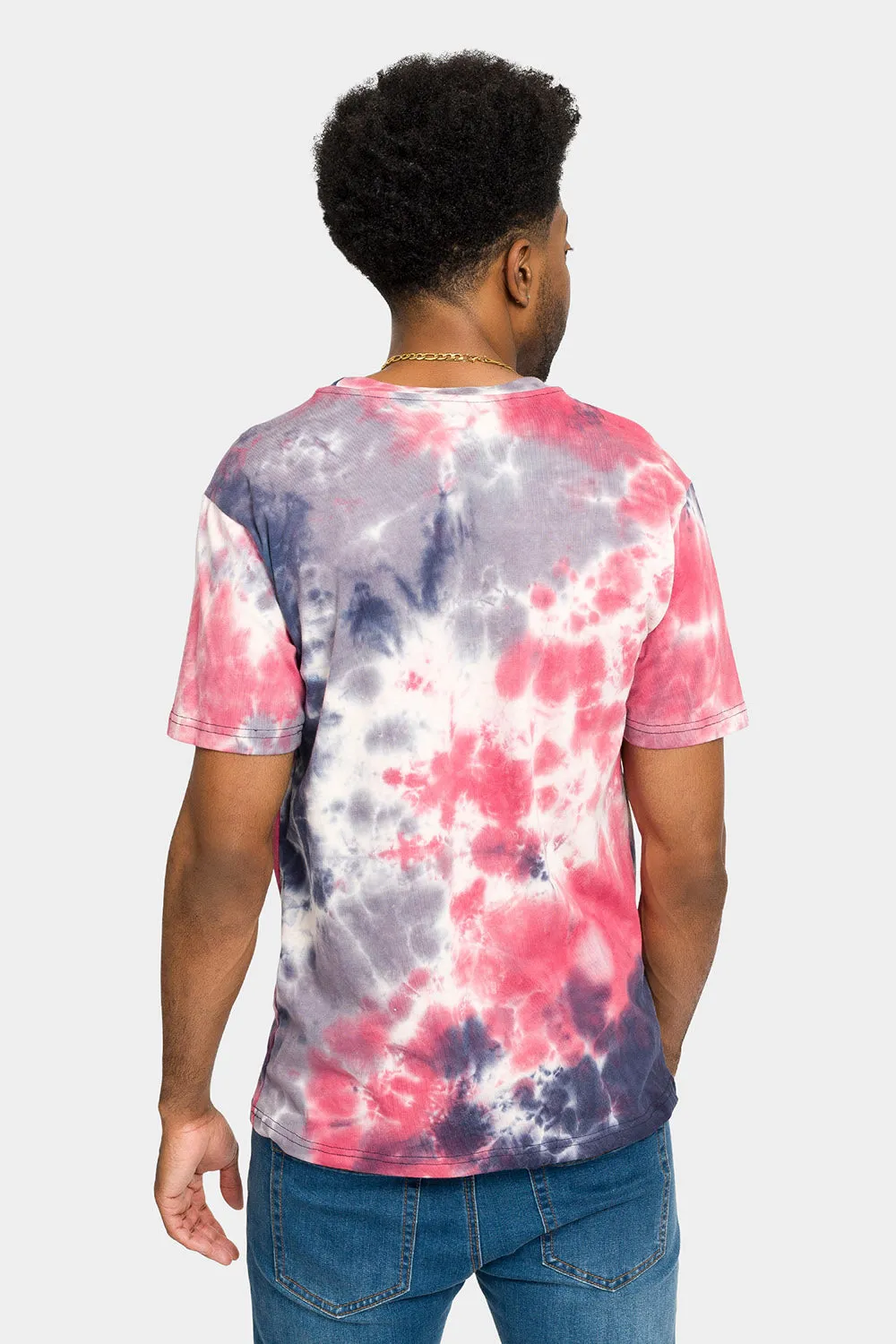 Essential Pastel Tie Dye T-Shirt