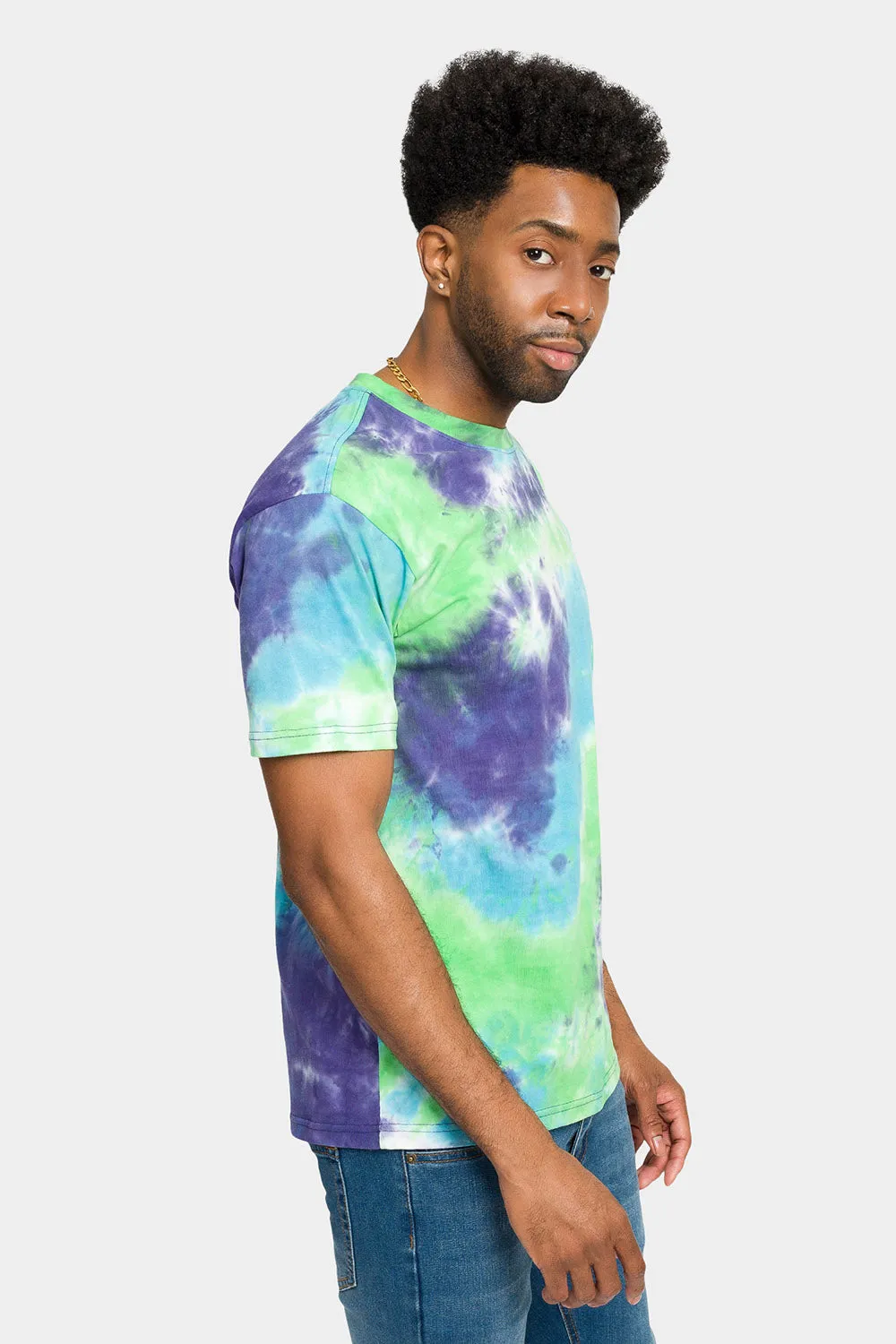 Essential Pastel Tie Dye T-Shirt