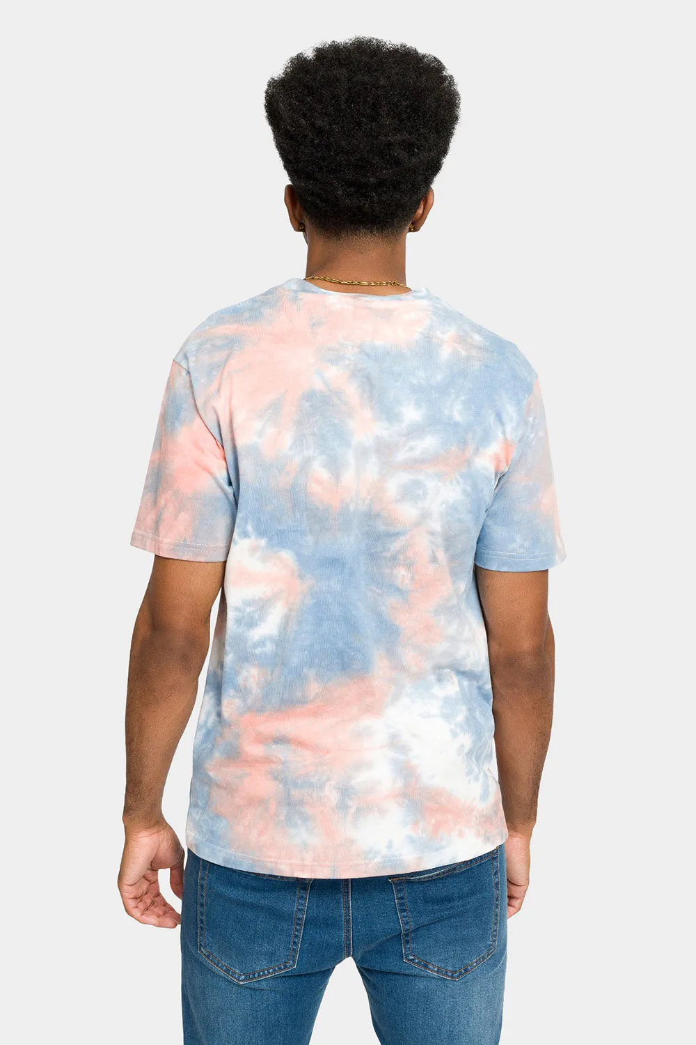 Essential Pastel Tie Dye T-Shirt