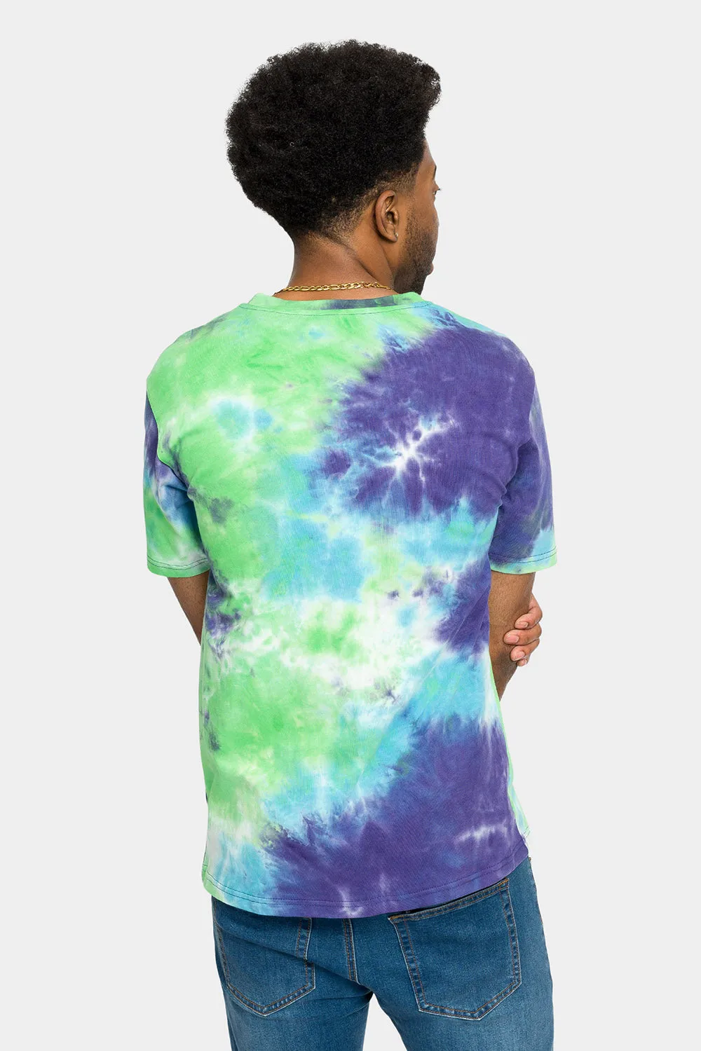 Essential Pastel Tie Dye T-Shirt