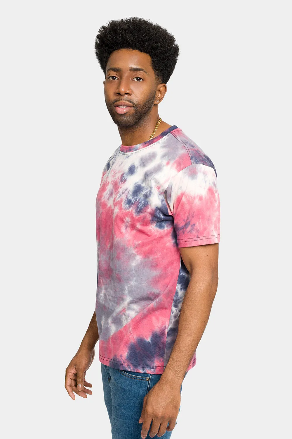 Essential Pastel Tie Dye T-Shirt