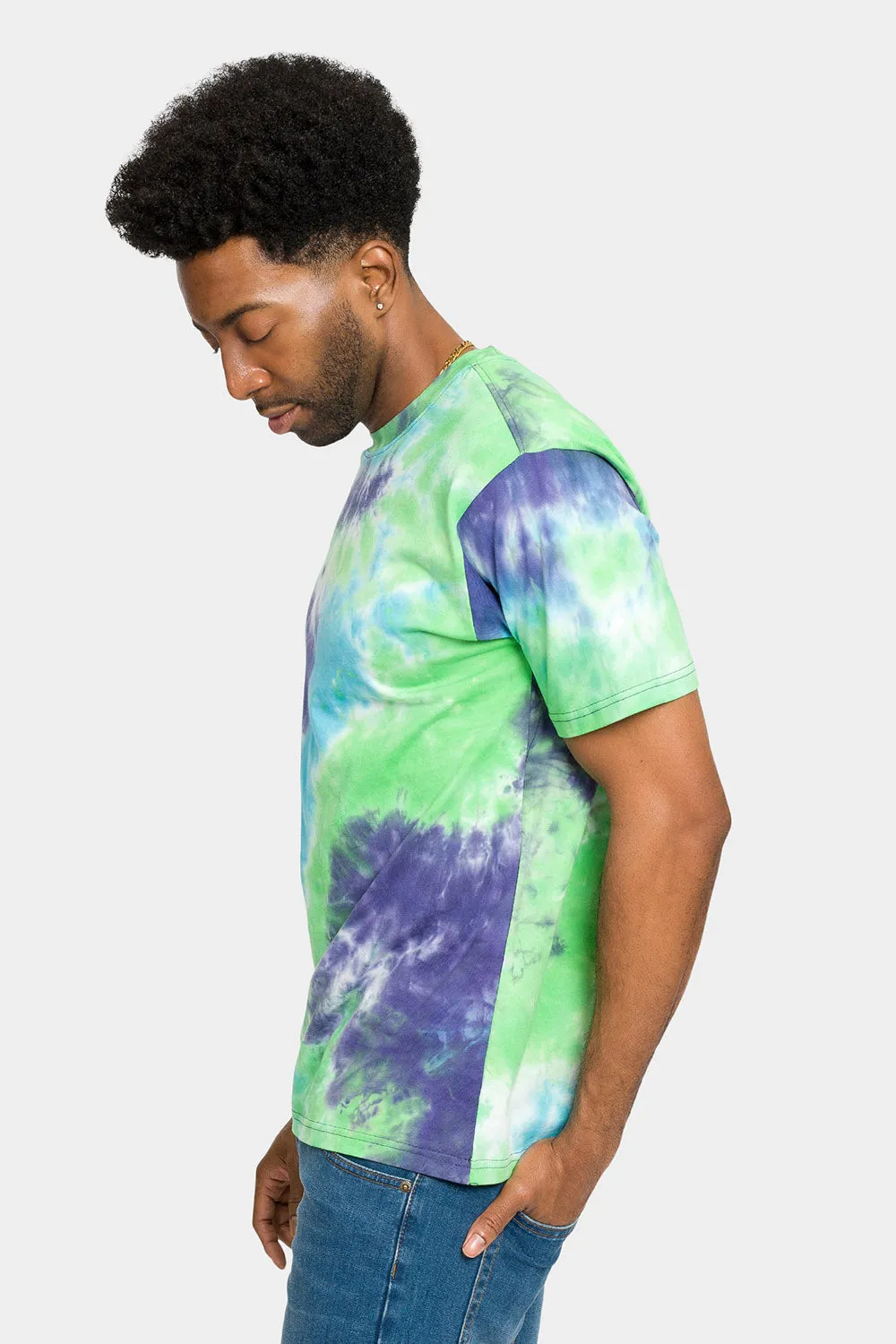 Essential Pastel Tie Dye T-Shirt