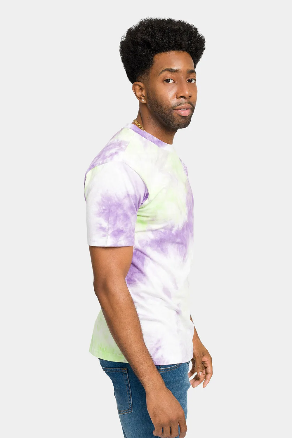 Essential Pastel Tie Dye T-Shirt