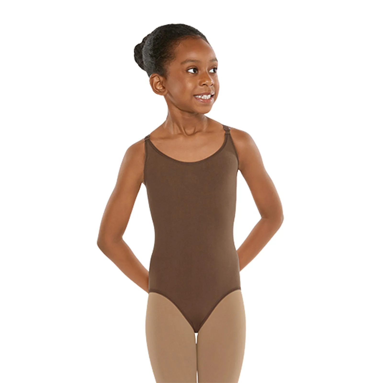 Eurotard Child's Seamless Camisole Liner