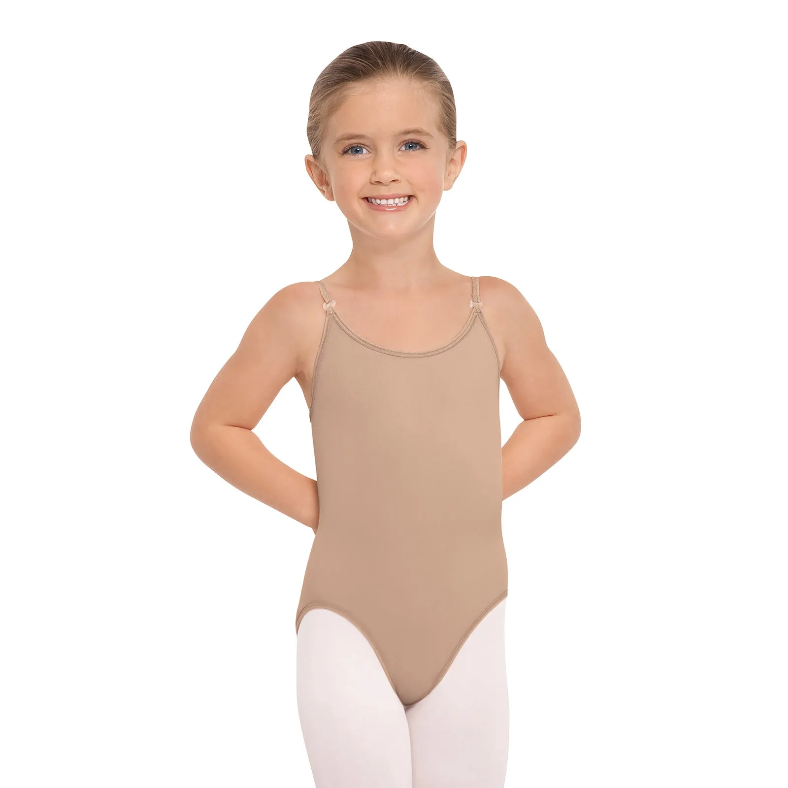 Eurotard Child's Seamless Camisole Liner