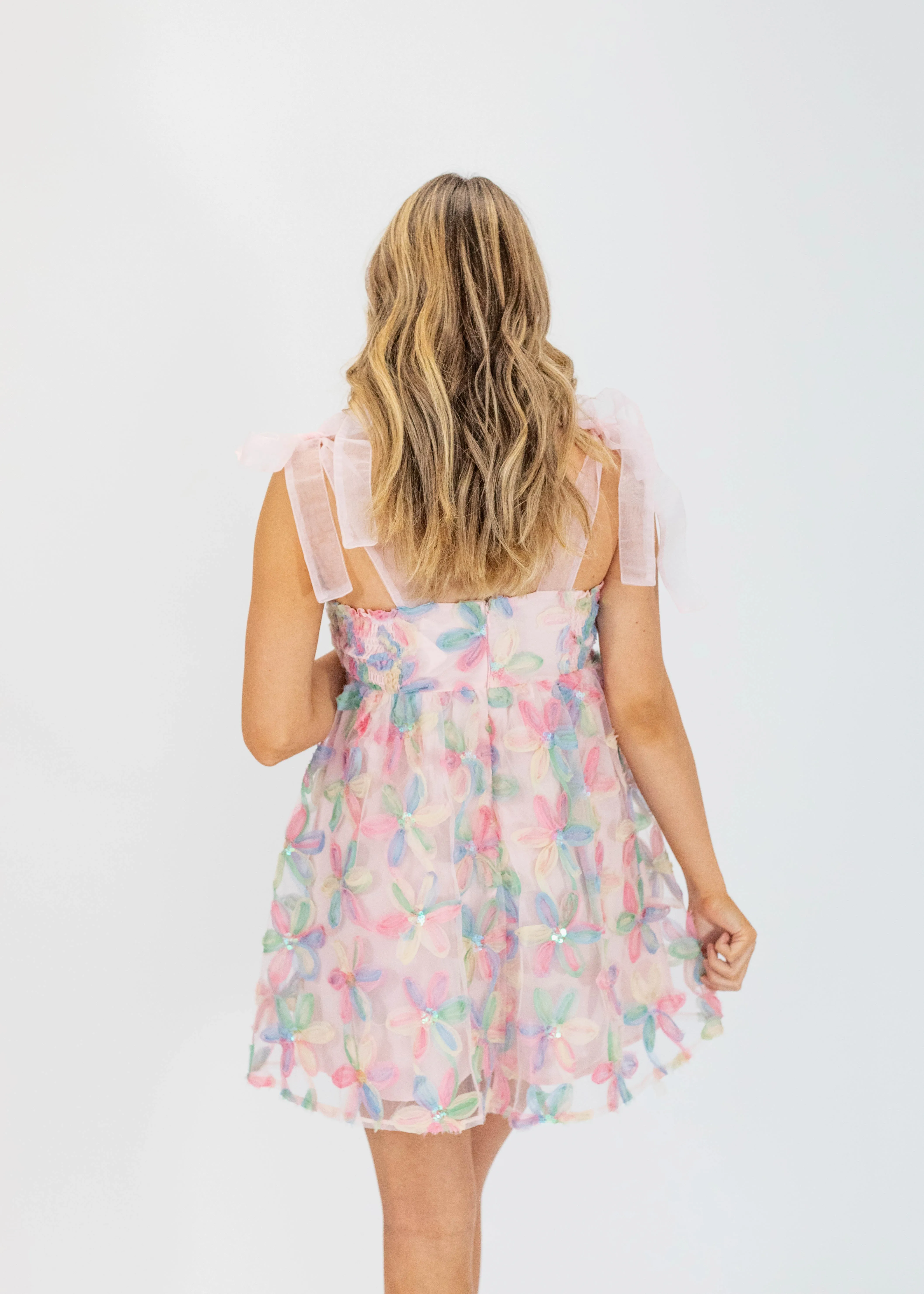 Flower Garden Dress FINAL SALE