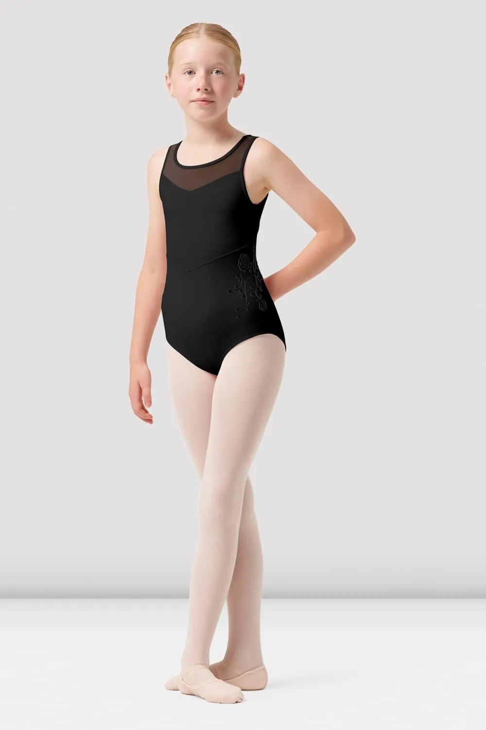 Girls Hannah Tank Leotard