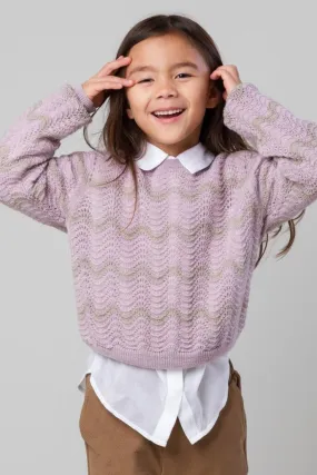 Girls Sweater MarMar Copenhagen Taia