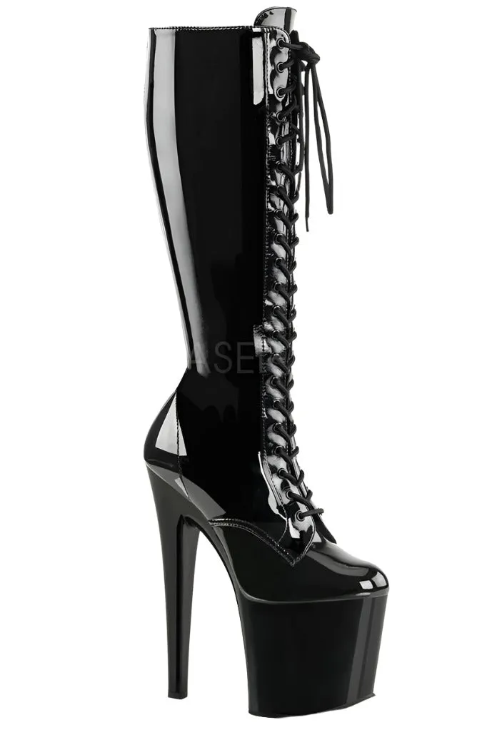 Pleaser TABOO 2023 Boots PVC