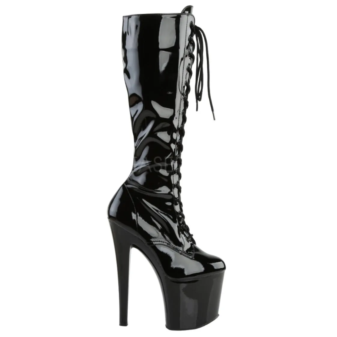 Pleaser TABOO 2023 Boots PVC