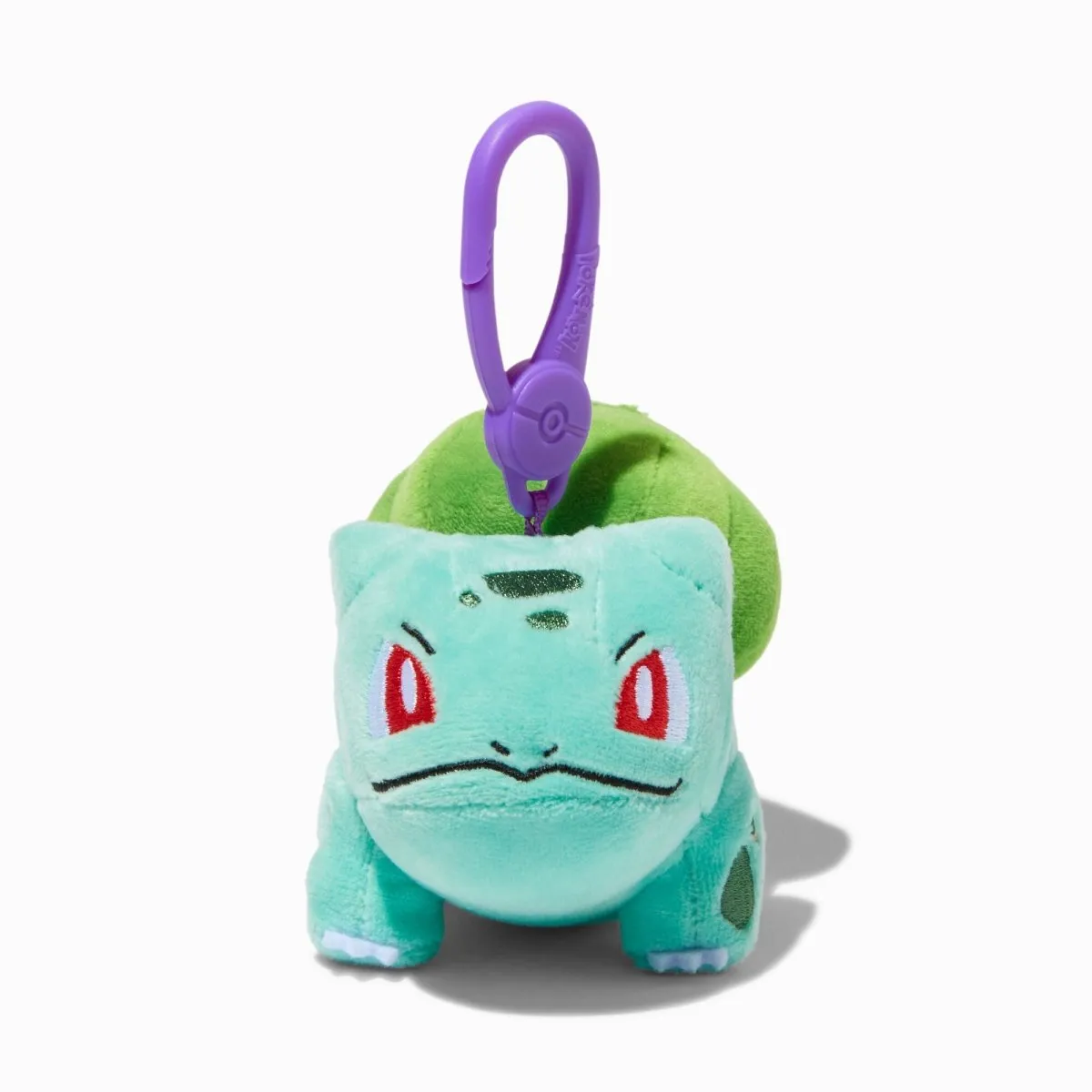 Pokemon Bulbasaur Plush Clip