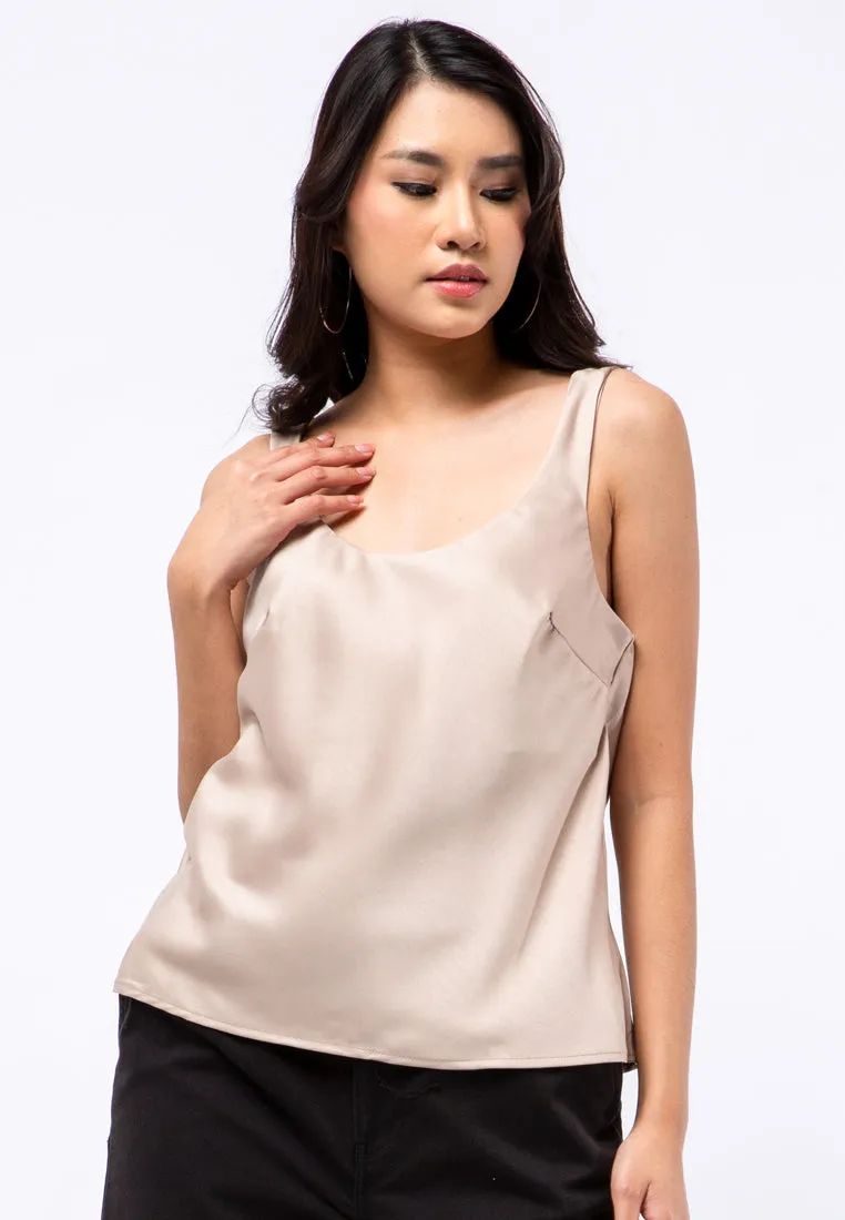 Scoop Neck Camisole