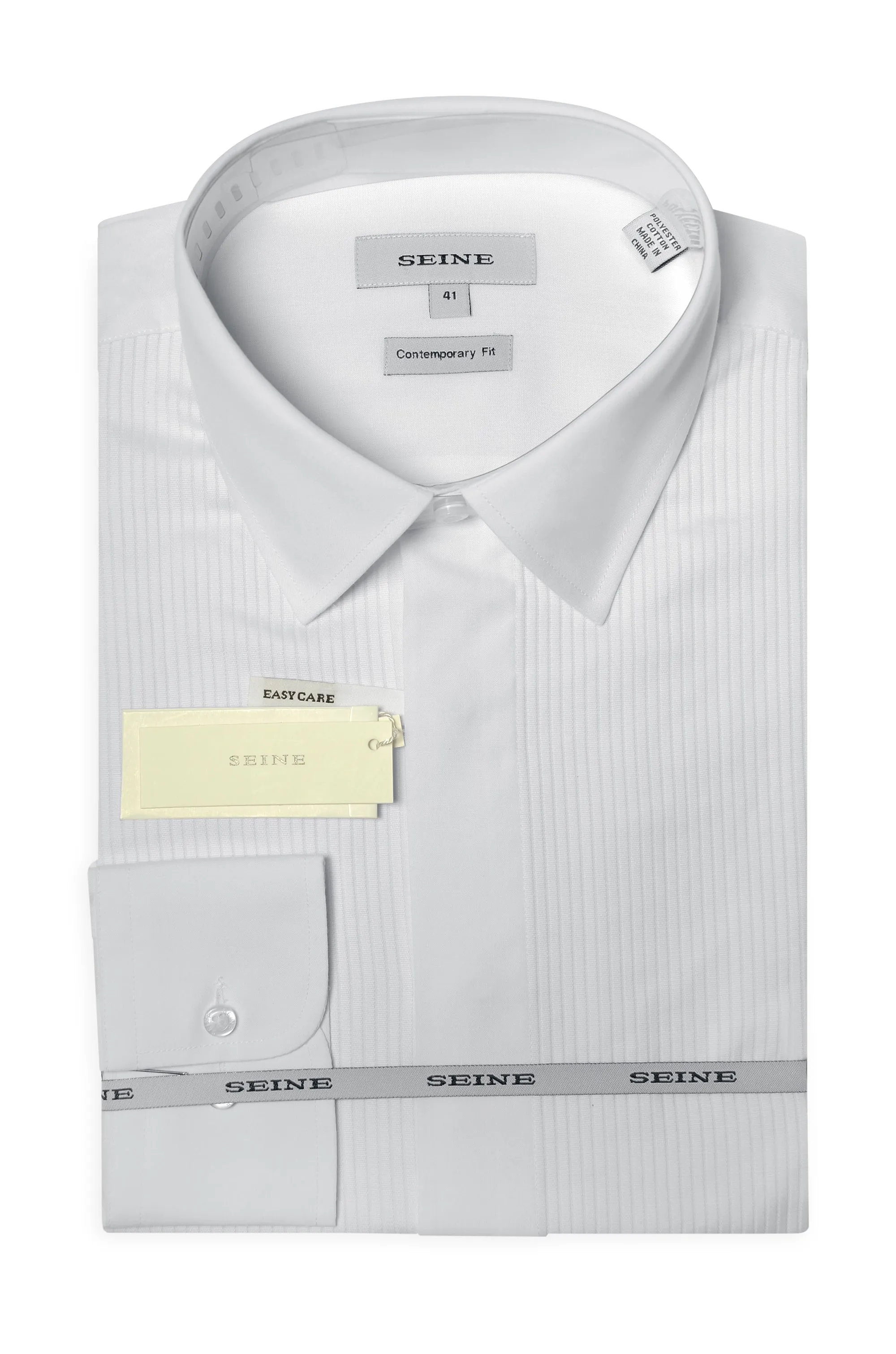 Seine Regular Collar Dinner Shirt