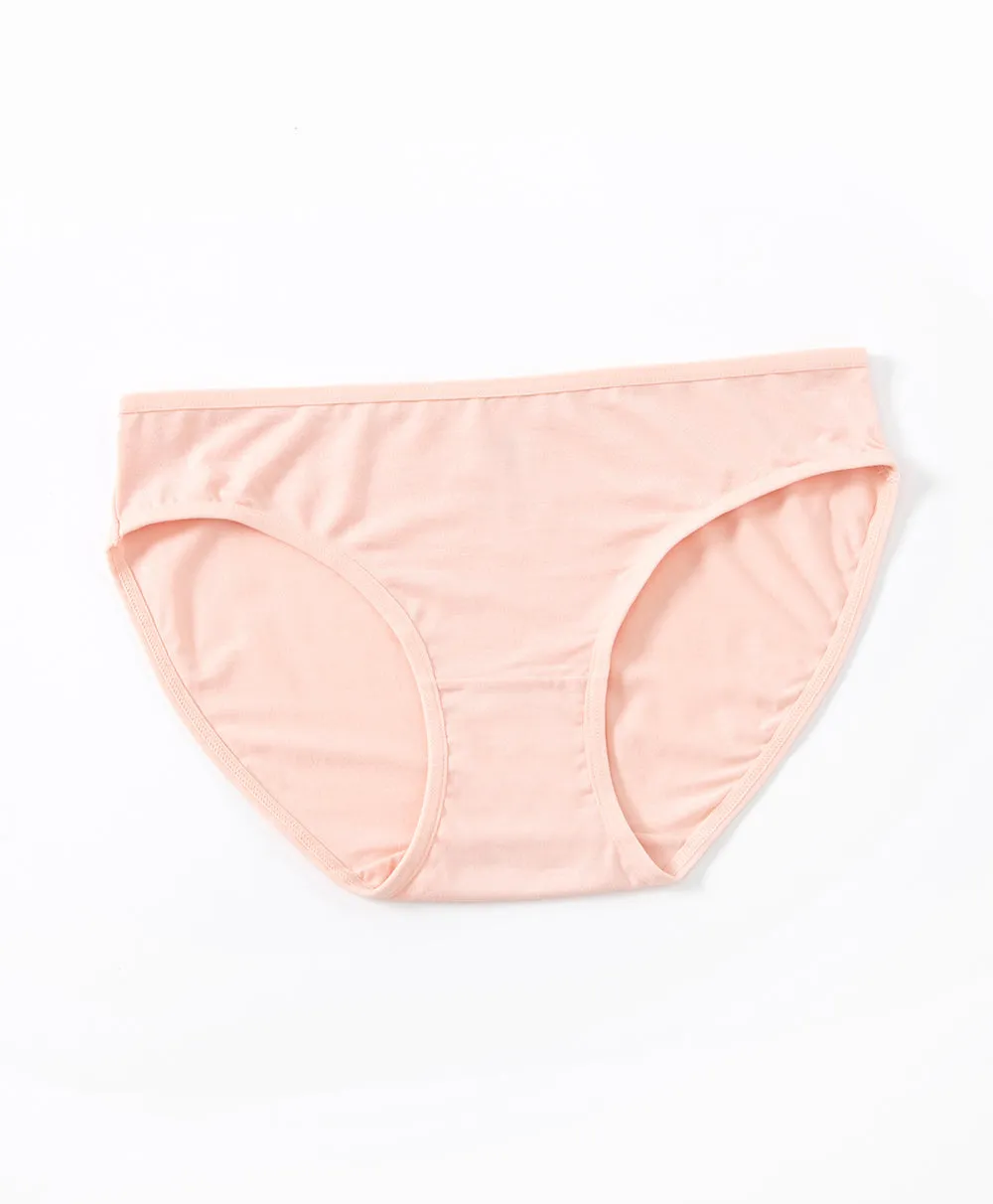 Simple Basic Modal 3-in-1 pack Mini Panties