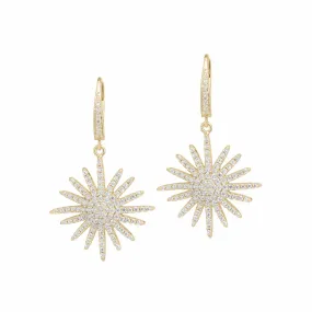 Starburst | Drop Earrings