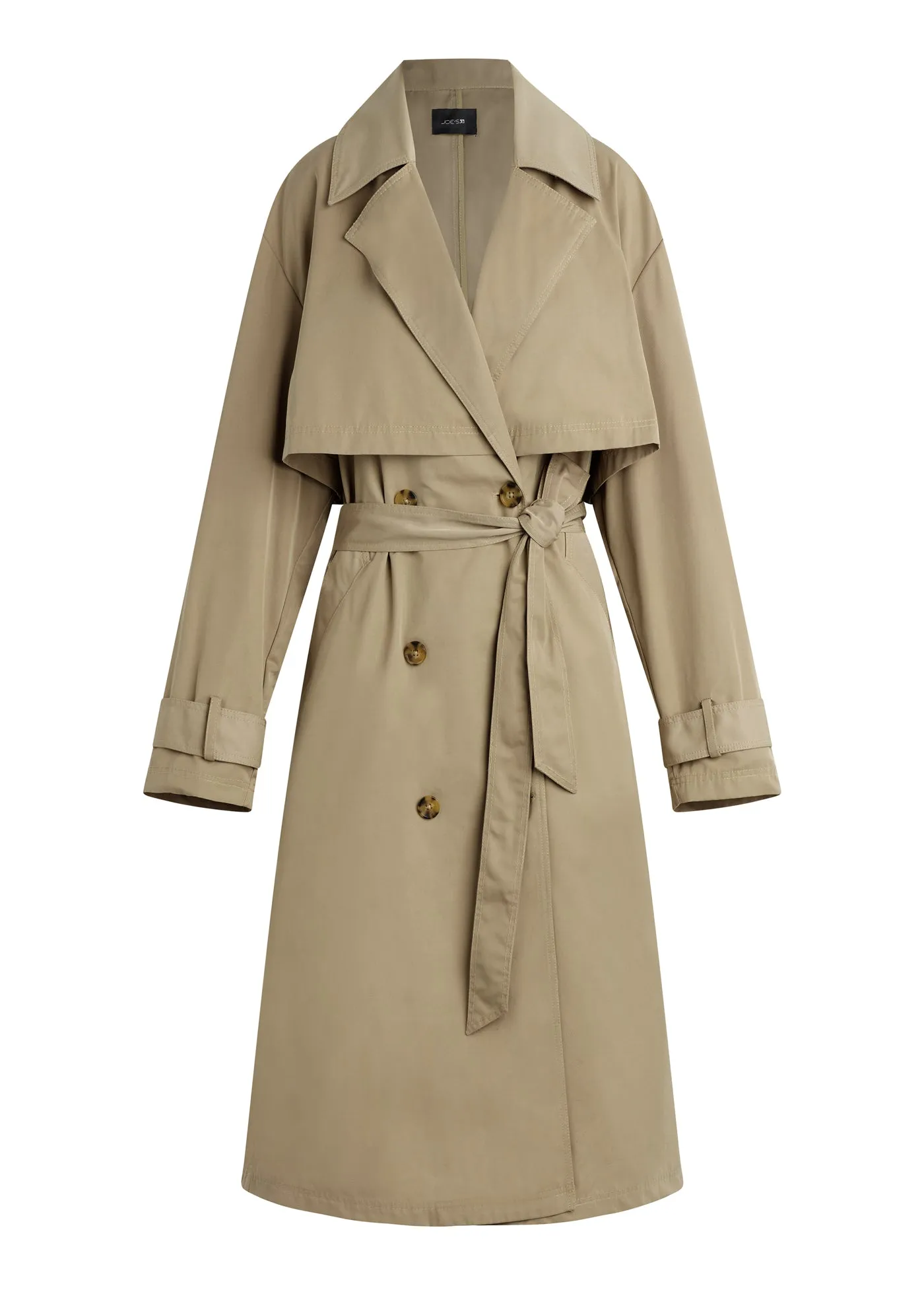 THE ELIZABETH TRENCH COAT