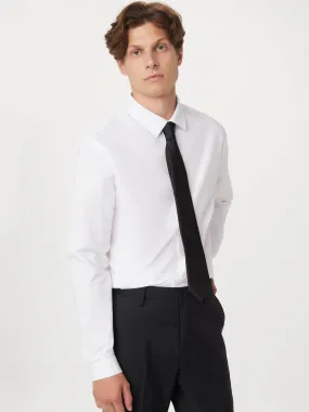 The Essential Dress Shirt in White