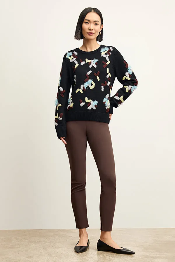 Tish Sweater - Confetti Knit :: Confetti