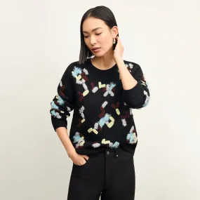 Tish Sweater - Confetti Knit :: Confetti