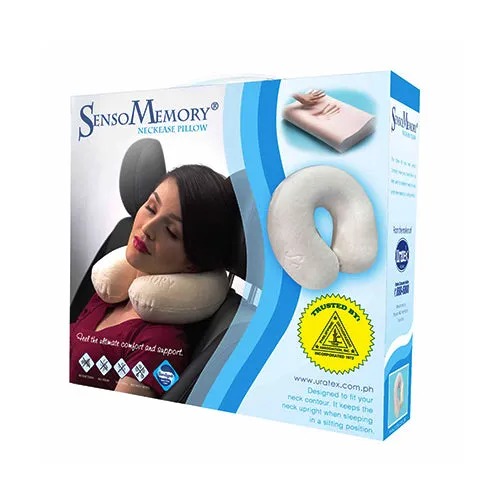 Uratex Senso Memory® Neckease Pillow