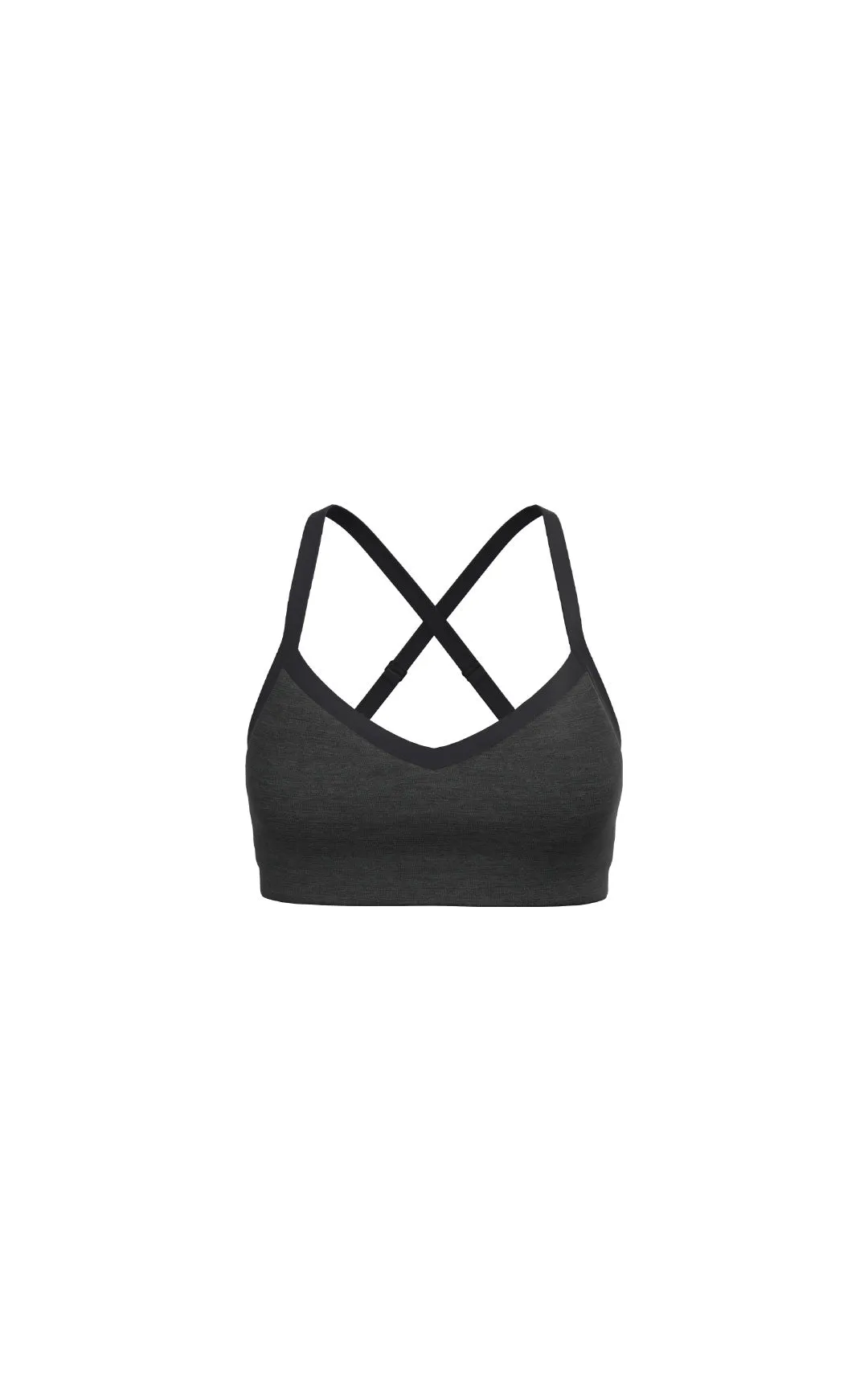 Vitality Daydream V Bra - Midnight Marl